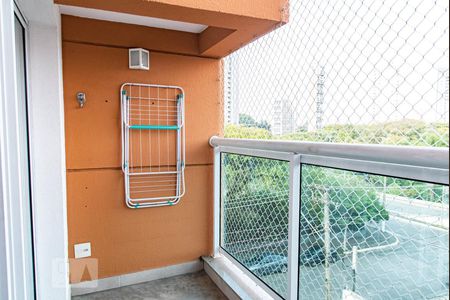 Varanda de apartamento à venda com 2 quartos, 83m² em Vila Mariana, São Paulo