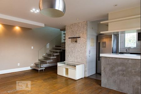 Sala de apartamento à venda com 2 quartos, 83m² em Vila Mariana, São Paulo