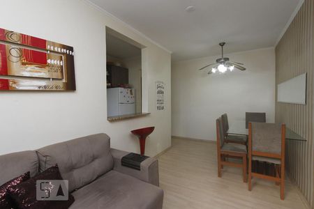 SALA de apartamento à venda com 2 quartos, 47m² em Rubem Berta, Porto Alegre