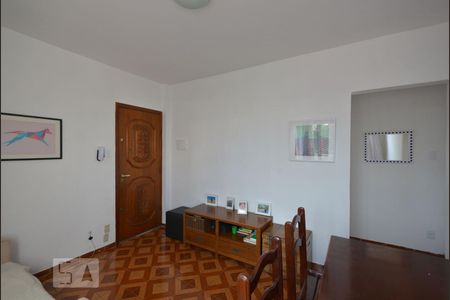 Sala de apartamento à venda com 2 quartos, 55m² em Vila Mariana, São Paulo