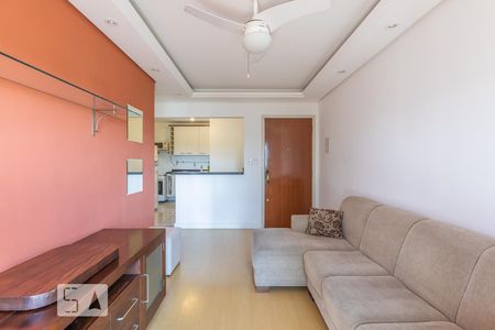 Sala de apartamento para alugar com 1 quarto, 50m² em Santo Antônio, Porto Alegre