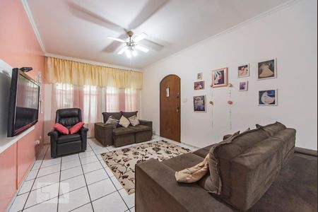 Sala de casa à venda com 4 quartos, 290m² em Jardim Stella, Santo André