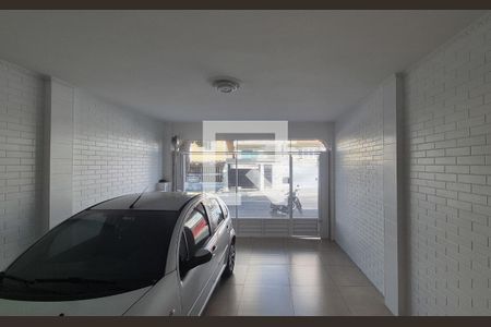 Vista da Sala de casa à venda com 3 quartos, 193m² em Jardim Stella, Santo André