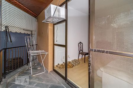 Varanda da Sala de apartamento para alugar com 2 quartos, 82m² em Freguesia (jacarepaguá), Rio de Janeiro