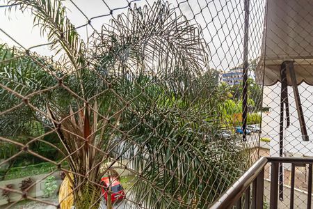 Vista da Varanda de apartamento para alugar com 2 quartos, 82m² em Freguesia (jacarepaguá), Rio de Janeiro