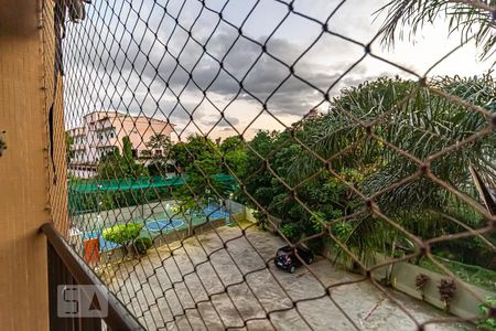 Vista da Varanda de apartamento para alugar com 2 quartos, 82m² em Freguesia (jacarepaguá), Rio de Janeiro