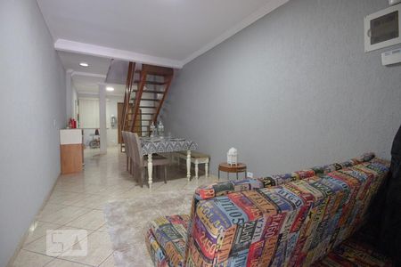 Sala 1 de casa à venda com 5 quartos, 256m² em Conjunto Residencial Butantã, São Paulo