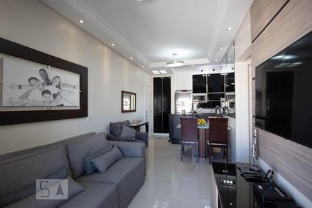 Sala de apartamento à venda com 3 quartos, 68m² em Umuarama, Osasco