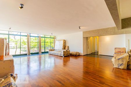 Sala de apartamento à venda com 3 quartos, 285m² em Bela Vista, São Paulo