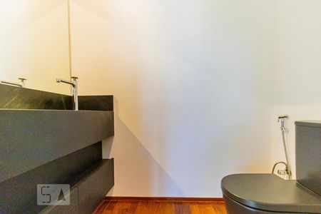Lavabo de apartamento à venda com 3 quartos, 285m² em Bela Vista, São Paulo