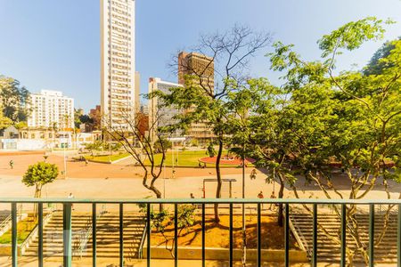Vista da Sala de apartamento à venda com 3 quartos, 285m² em Bela Vista, São Paulo