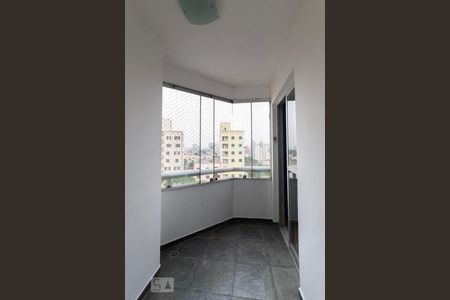 Sala de apartamento à venda com 3 quartos, 83m² em Nova Petrópolis, São Bernardo do Campo