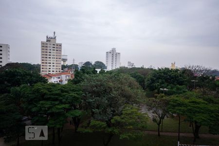 Vista de apartamento à venda com 3 quartos, 83m² em Nova Petrópolis, São Bernardo do Campo