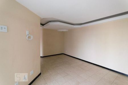 Sala de apartamento à venda com 3 quartos, 83m² em Nova Petrópolis, São Bernardo do Campo