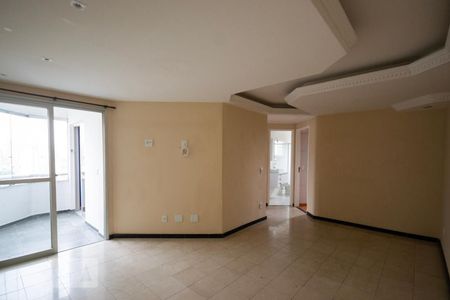 Sala de apartamento à venda com 3 quartos, 83m² em Nova Petrópolis, São Bernardo do Campo