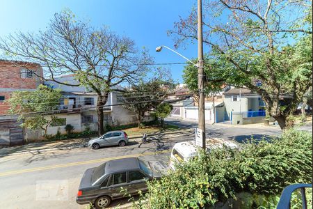 Vista da Varanda de apartamento à venda com 3 quartos, 86m² em Rudge Ramos, São Bernardo do Campo