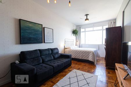 Studio de kitnet/studio à venda com 1 quarto, 32m² em Consolação, São Paulo