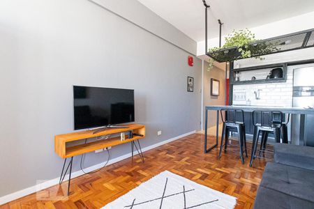 Studio de kitnet/studio à venda com 1 quarto, 32m² em Consolação, São Paulo