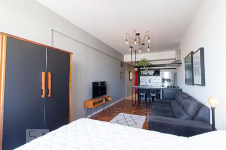 Studio de kitnet/studio à venda com 1 quarto, 32m² em Consolação, São Paulo