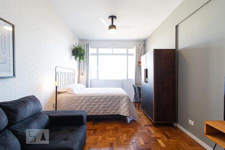 Studio de kitnet/studio à venda com 1 quarto, 32m² em Consolação, São Paulo