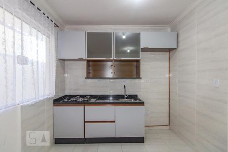 Sala/Cozinha de apartamento à venda com 1 quarto, 34m² em Vila Matilde, São Paulo