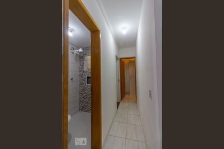Corredor de apartamento à venda com 1 quarto, 34m² em Vila Matilde, São Paulo