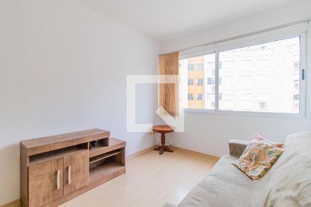 Sala de apartamento para alugar com 3 quartos, 66m² em Santo Antônio, Porto Alegre