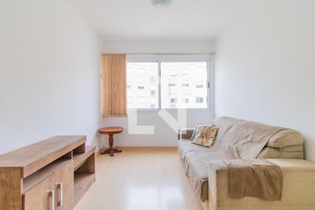 Sala de apartamento para alugar com 3 quartos, 66m² em Santo Antônio, Porto Alegre