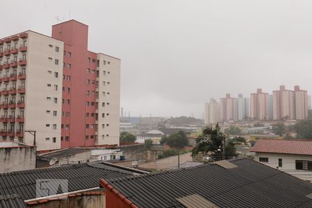 vista da Sacada de apartamento à venda com 3 quartos, 88m² em Rudge Ramos, São Bernardo do Campo