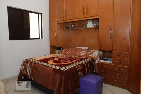 suite de apartamento à venda com 3 quartos, 88m² em Rudge Ramos, São Bernardo do Campo
