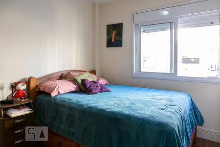 Quarto de apartamento à venda com 1 quarto, 34m² em Vila Buarque, São Paulo