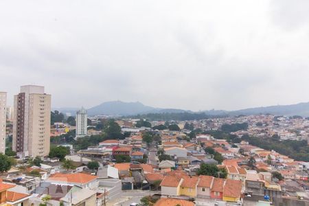 Vista da Varanda da Sala de apartamento para alugar com 2 quartos, 68m² em Vila Pereira Barreto, São Paulo