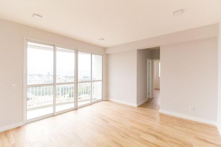 Sala de apartamento para alugar com 2 quartos, 68m² em Vila Pereira Barreto, São Paulo