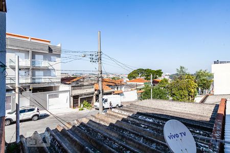 Vista da Varanda de casa à venda com 5 quartos, 450m² em Jardim Cristiane, Santo André