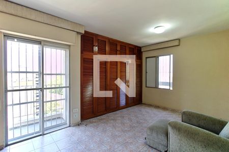 Suíte  de apartamento à venda com 3 quartos, 127m² em Vila Andrade, São Paulo
