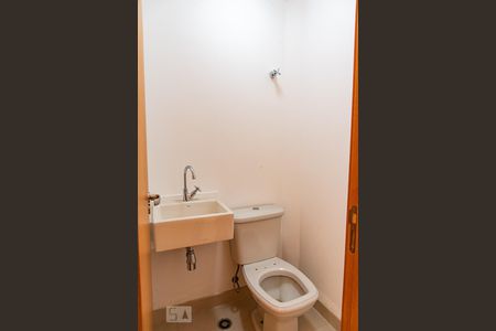 Lavabo de apartamento para alugar com 4 quartos, 207m² em Vila Mariana, São Paulo