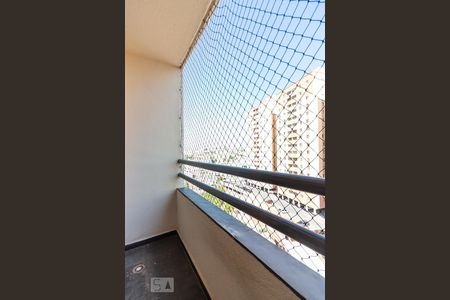 Varanda de apartamento à venda com 3 quartos, 62m² em Jaguaribe, Osasco