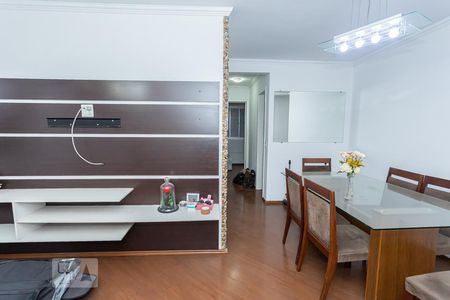 Sala de apartamento à venda com 3 quartos, 65m² em Jardim Ângela (zona Leste), São Paulo