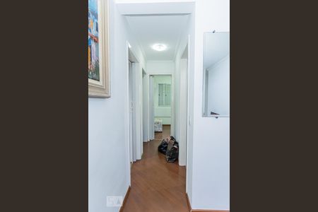 Corredor de apartamento à venda com 3 quartos, 65m² em Jardim Ângela (zona Leste), São Paulo