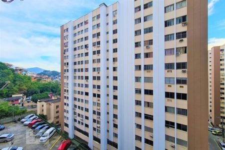 Vista de apartamento à venda com 2 quartos, 55m² em Engenho Novo, Rio de Janeiro