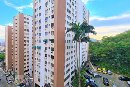 Vista de apartamento à venda com 2 quartos, 55m² em Engenho Novo, Rio de Janeiro