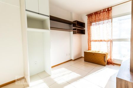 Sala - Cozinha de kitnet/studio para alugar com 1 quarto, 30m² em Sul (águas Claras), Brasília