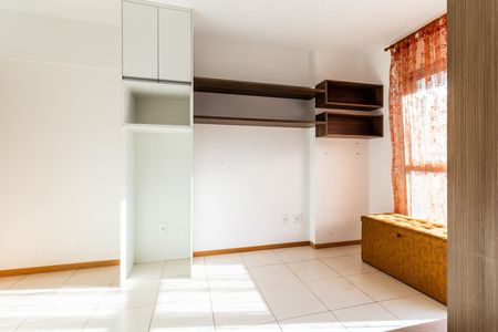 Sala - Armário de kitnet/studio para alugar com 1 quarto, 30m² em Sul (águas Claras), Brasília