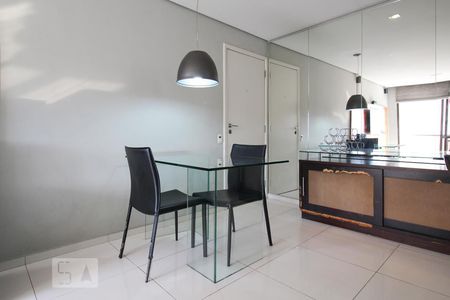 Sala de apartamento para alugar com 1 quarto, 45m² em Itaim Bibi, São Paulo