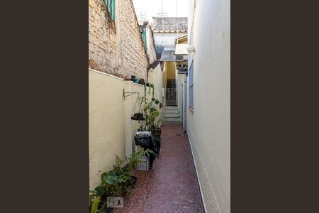 Casa para alugar com 80m², 1 quarto e sem vaga Casa para alugar com 80m², 1 quarto e sem vagaCorredor de Entrada