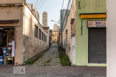 Casa para alugar com 80m², 1 quarto e sem vaga Casa para alugar com 80m², 1 quarto e sem vagaFachada