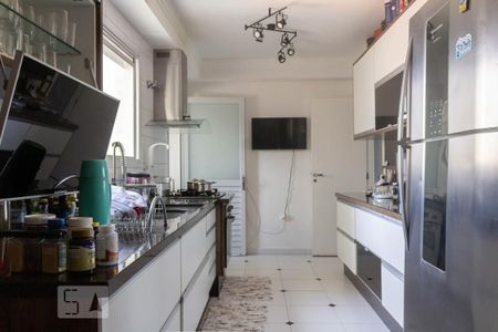 Apartamento à venda com 185m², 3 quartos e 3 vagas Apartamento à venda com 185m², 3 quartos e 3 vagasCozinha