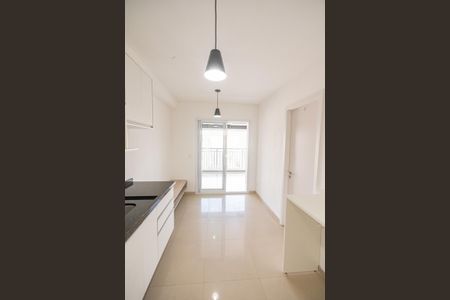 sala / cozinha de apartamento para alugar com 1 quarto, 36m² em Campos Elíseos, São Paulo