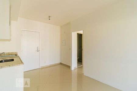 Sala de apartamento à venda com 1 quarto, 48m² em Centro, São Paulo