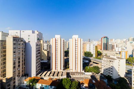 Vista do Apartamento de apartamento à venda com 1 quarto, 48m² em Centro, São Paulo